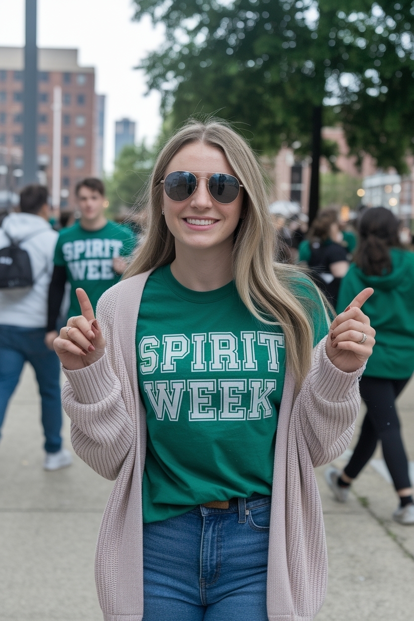 Meme Day Outfits Spirit Week: Fun Ideas for a Lighthearted Look outfit idea