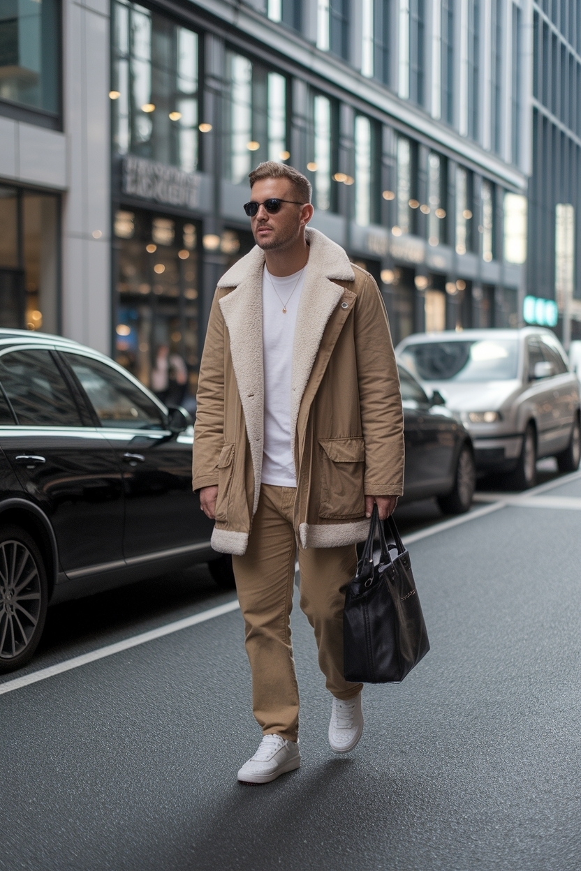 Mens Outfit Inspo Street Wear: Trendy Looks for Everyday Life outfit idea