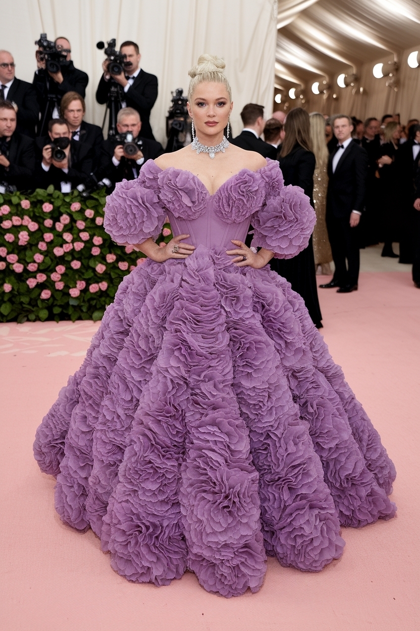 Met Gala Outfits Ideas Dress to Impress This Year outfit idea