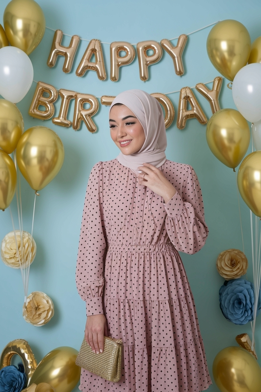 Modest Birthday Outfit Ideas for Women to Shine outfit idea