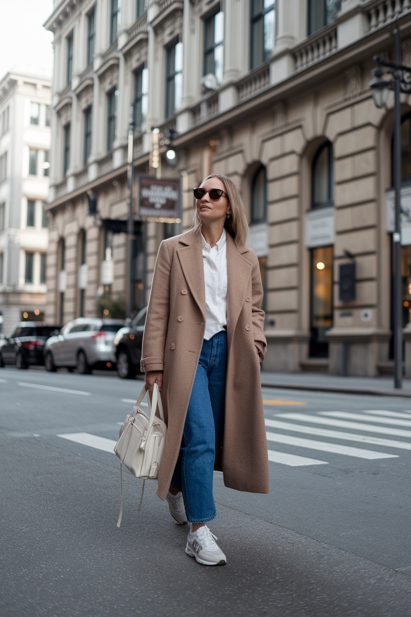 New Balance 9060 Outfit Ideas Women Will Love outfit idea