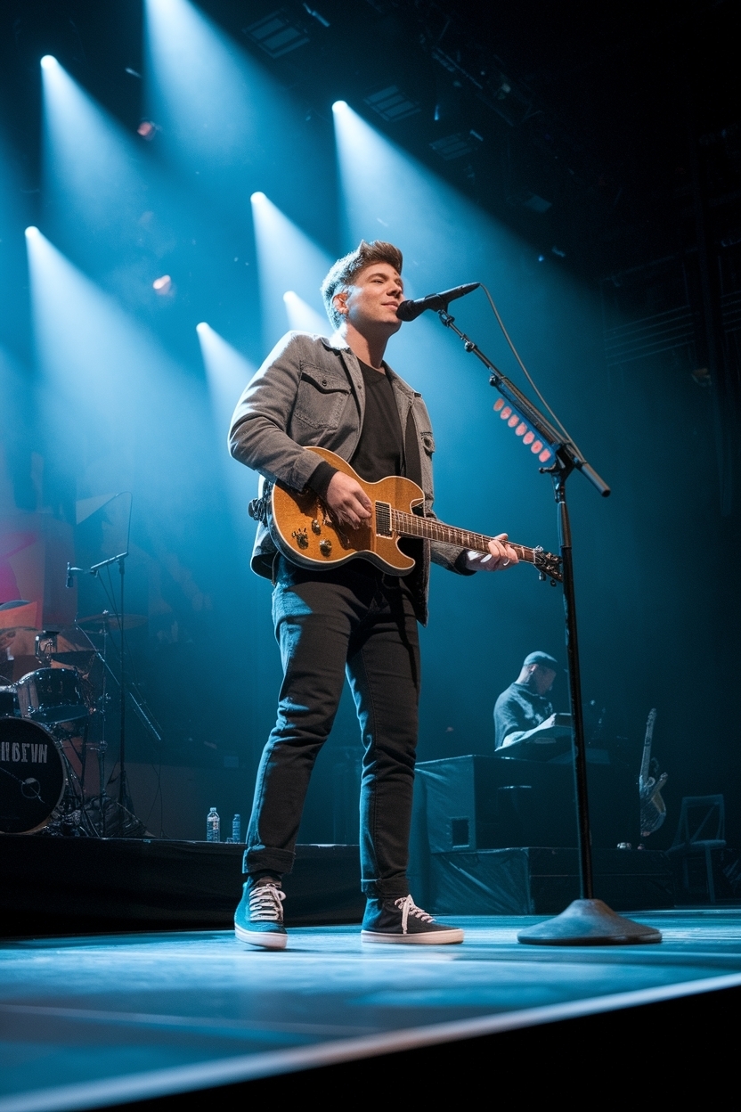 Niall Horan Concert Outfit Ideas for a Laid-Back Look outfit idea