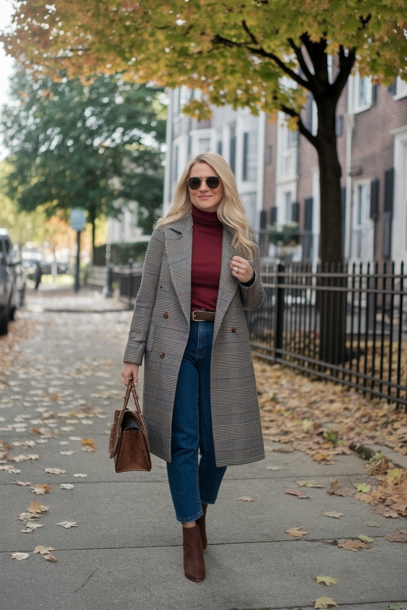 Old Money Fall Outfits Women: Timeless Elegance outfit idea