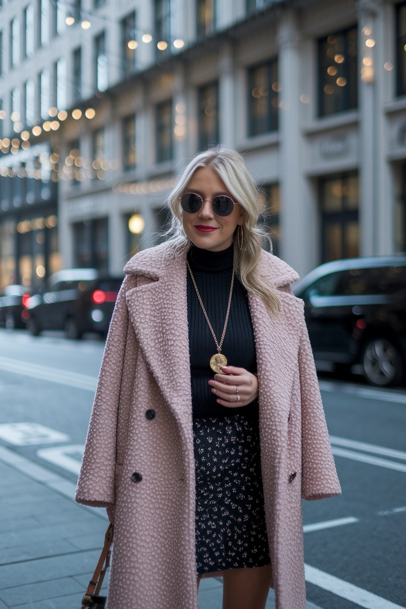 Versatile Outfit Ideas for New Year Celebrations outfit idea