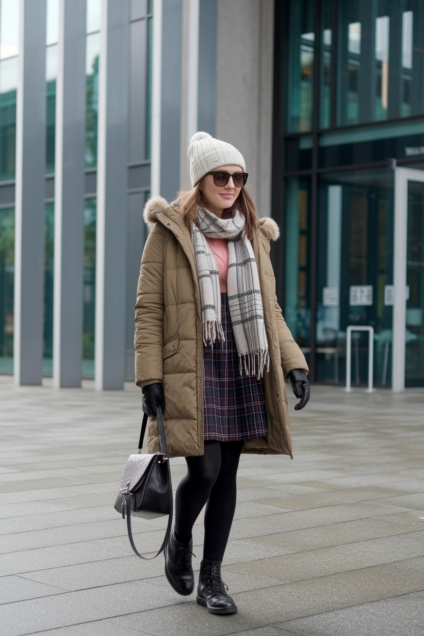 Outfit Ideas for School Cold: Stay Warm and Fashionable outfit idea