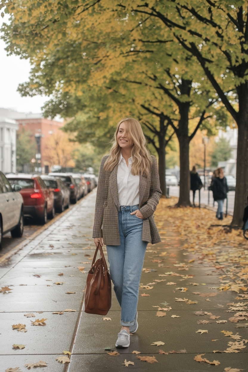 Outfit Ideas for School Fall: Seasonal Fashion Inspiration outfit idea