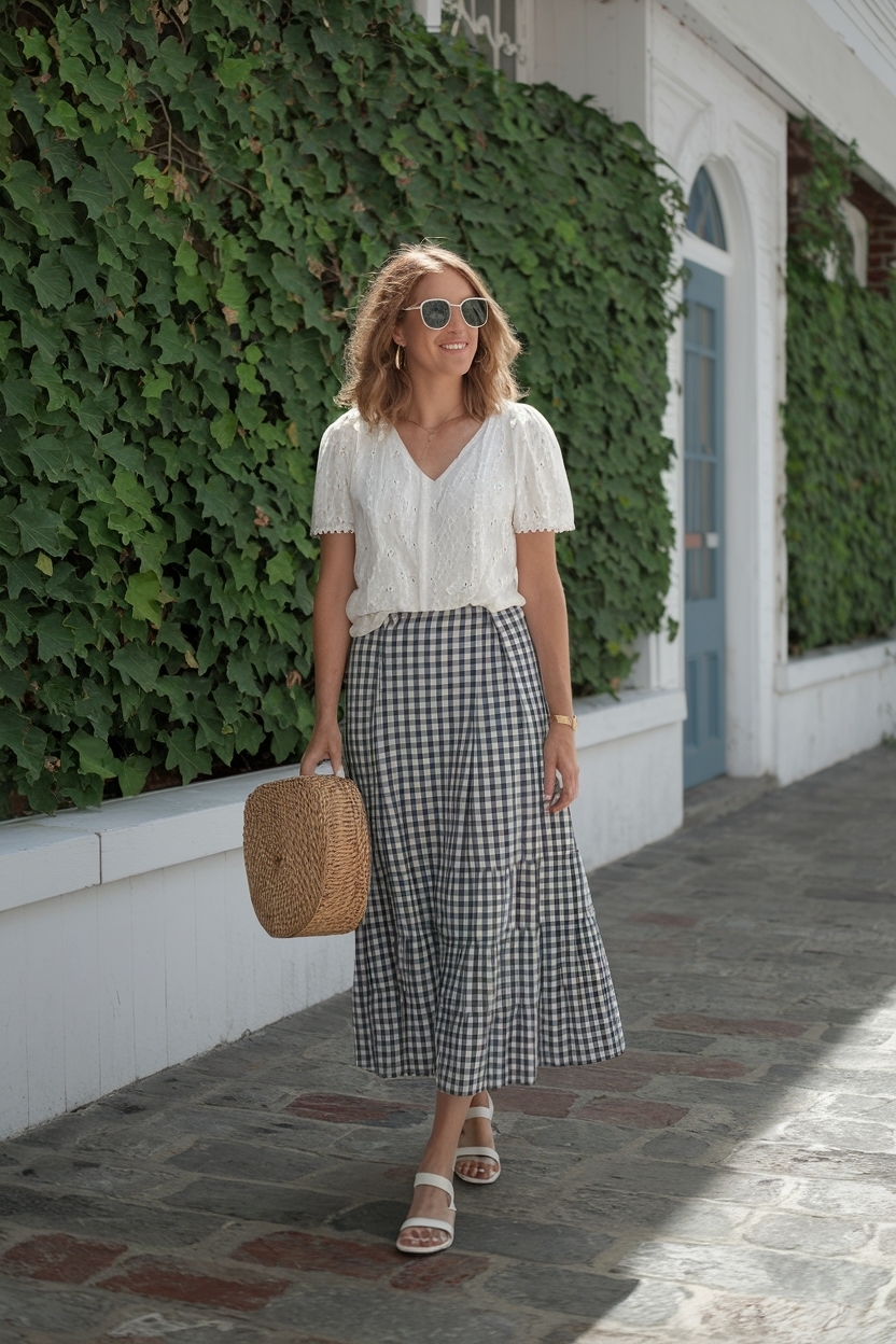 Outfit Ideas Summer for School: Fashionable and Fun outfit idea