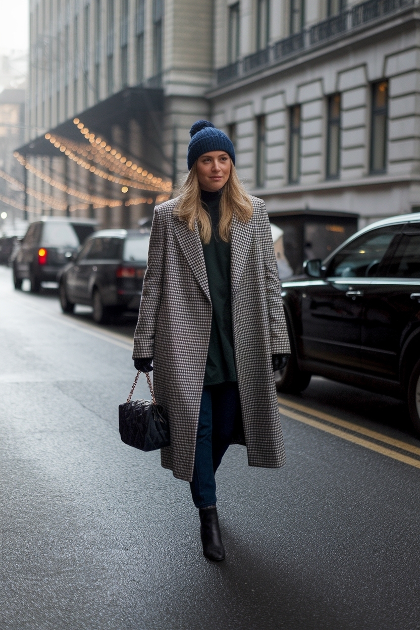 Outfit Ideas Winter Night Out: Elevate Your Evening Look outfit idea