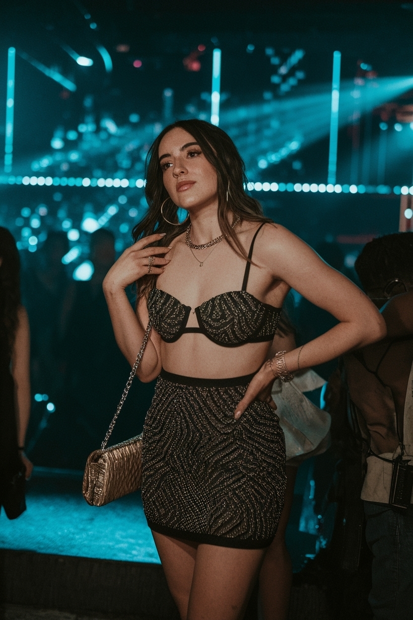 Outfits for Club Night Going Out: Must-Have Party Looks outfit idea