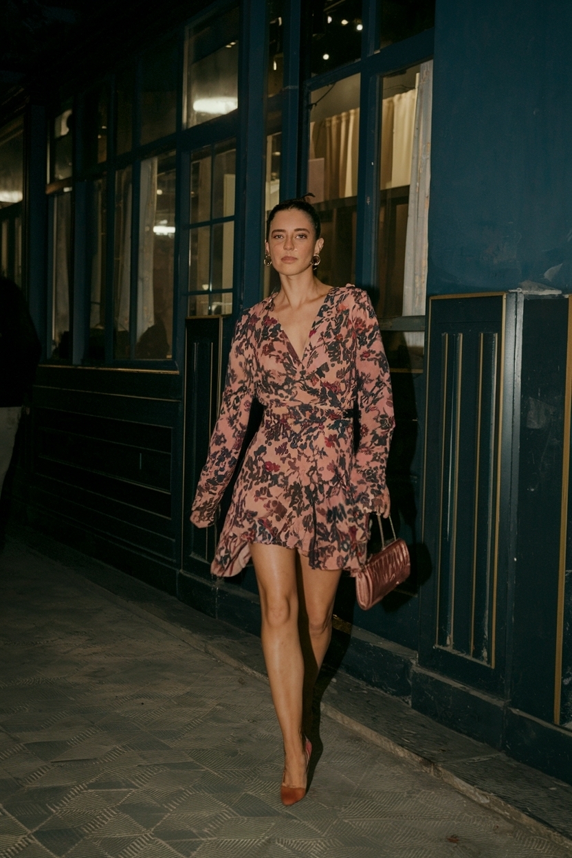 Outfits Para Salir de Noche a Bailar: Party Ready Looks outfit idea