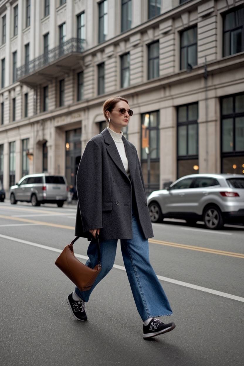 Outfits with New Balance Shoes: Comfort Meets Style outfit idea