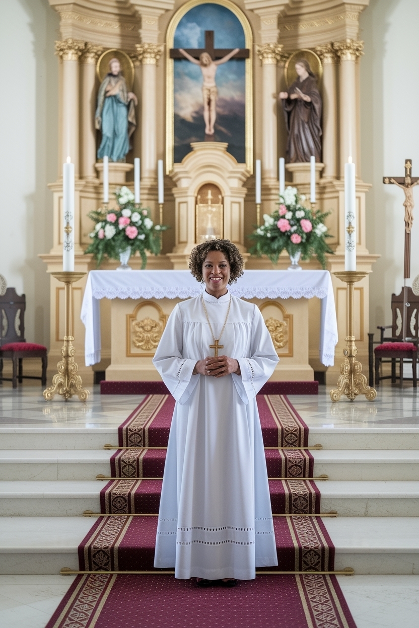 Palm Sunday Outfit for Church: Perfect Attire for Worship outfit idea