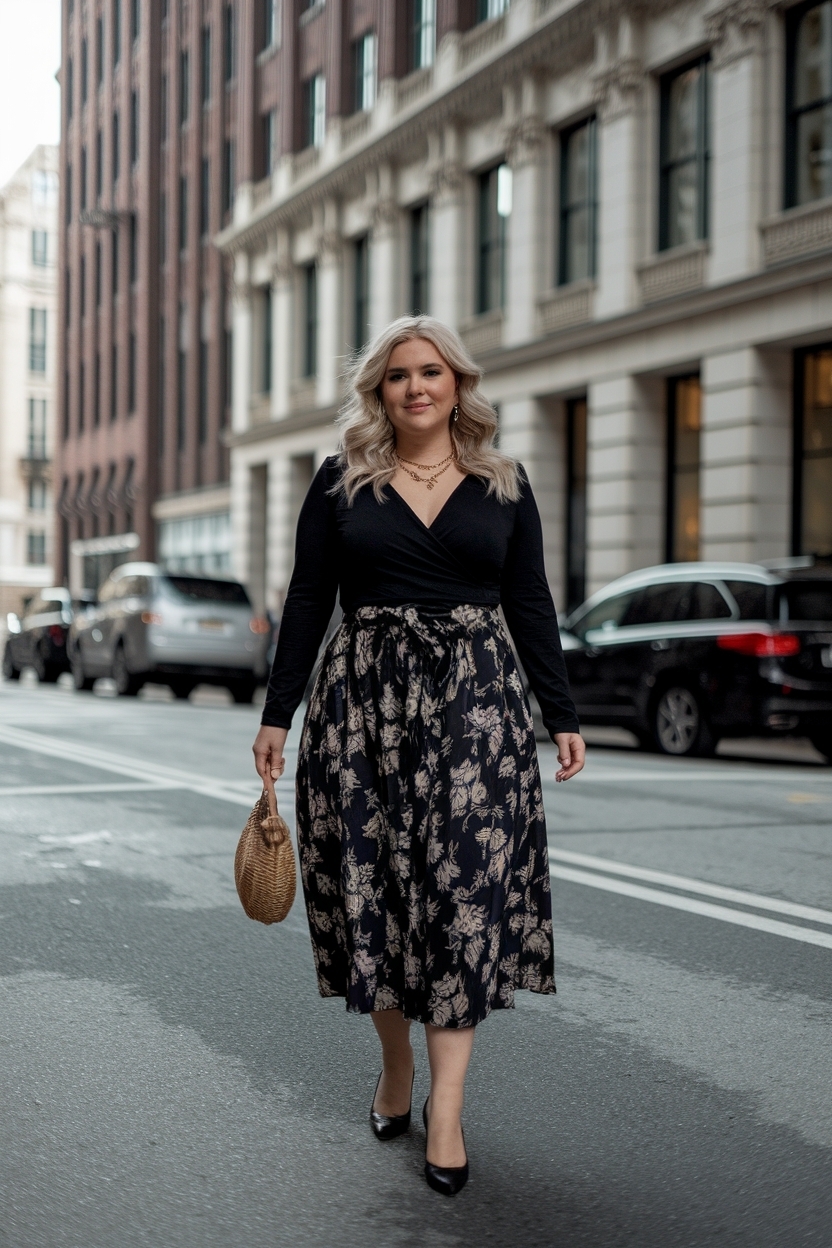 Plus Size Going Out Outfits That Wow outfit idea