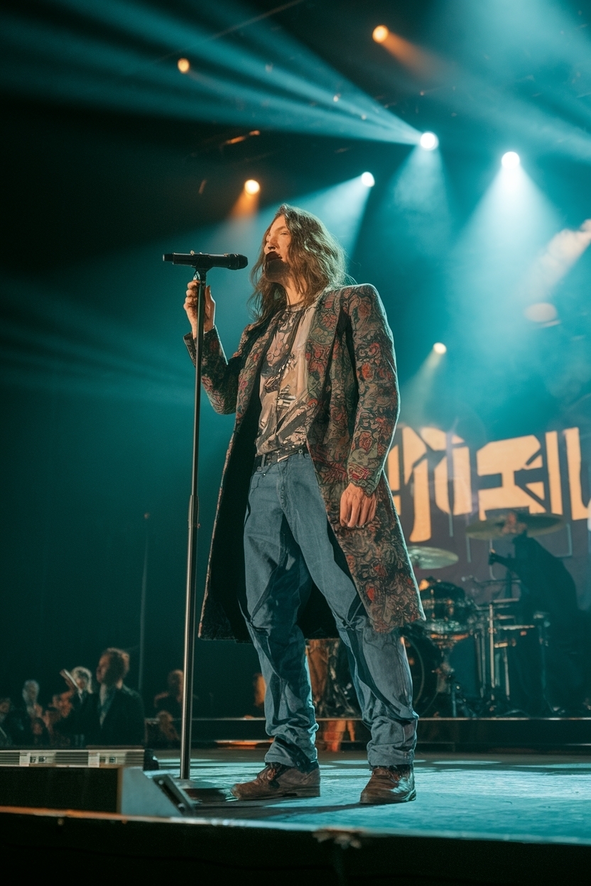 Rod Wave Concert Outfit Ideas for Comfort and Style outfit idea