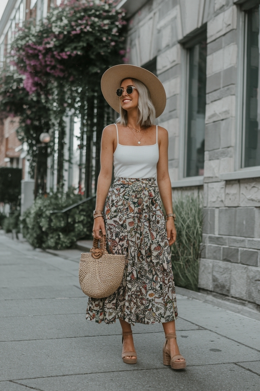 Shein Summer Outfit Ideas: Affordable and Chic outfit idea