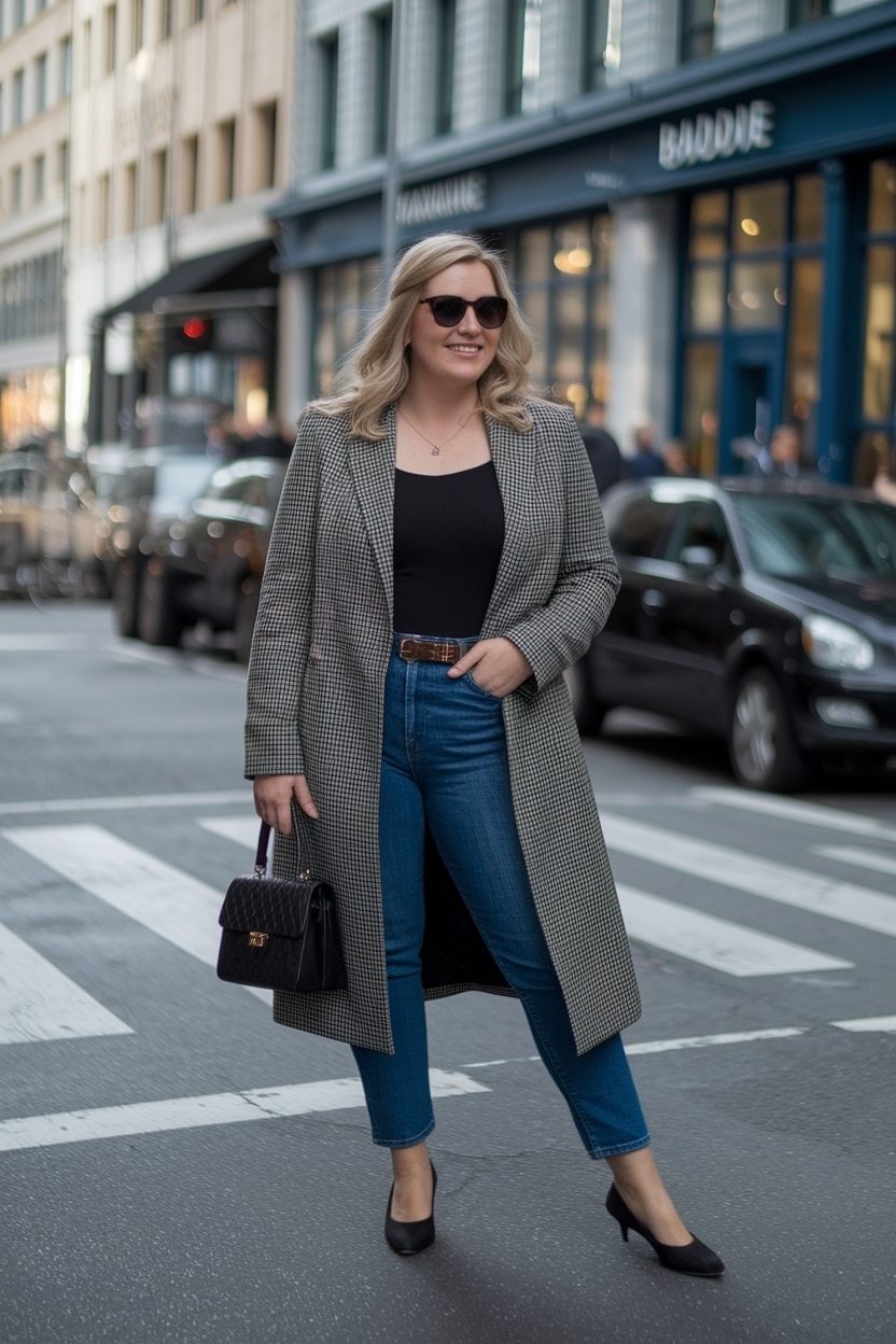 Size 12 Women Outfits Baddie: Flattering Styles to Wear outfit idea