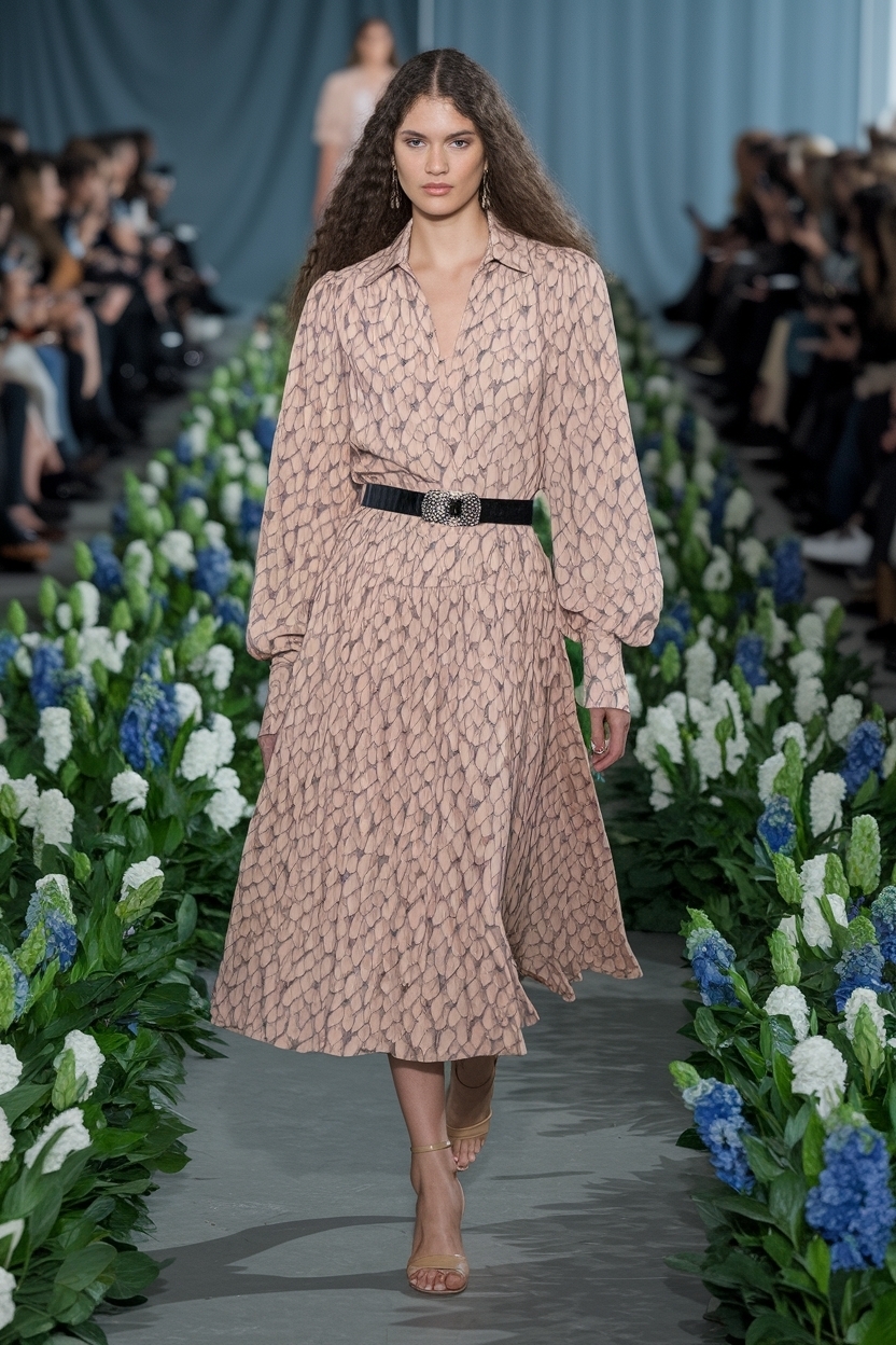 Spring 2025 Fashion Trends Women Can't Miss This Season outfit idea