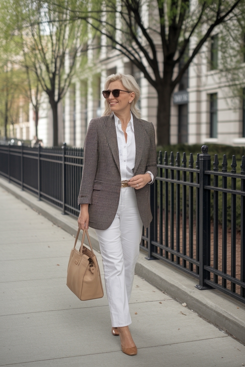 Spring Business Casual Outfits for Women: Fresh Inspirations outfit idea
