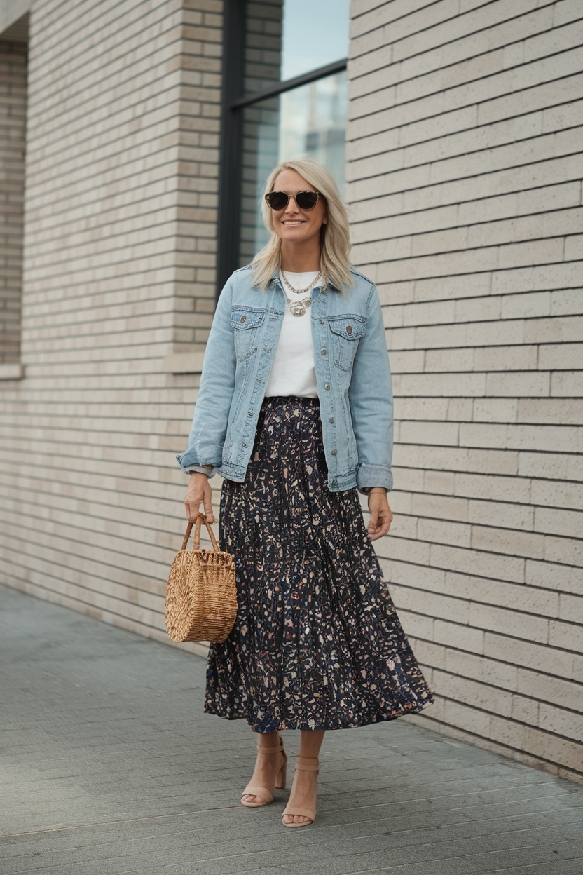 Spring Casual Outfits Women Over 30 for Every Occasion outfit idea