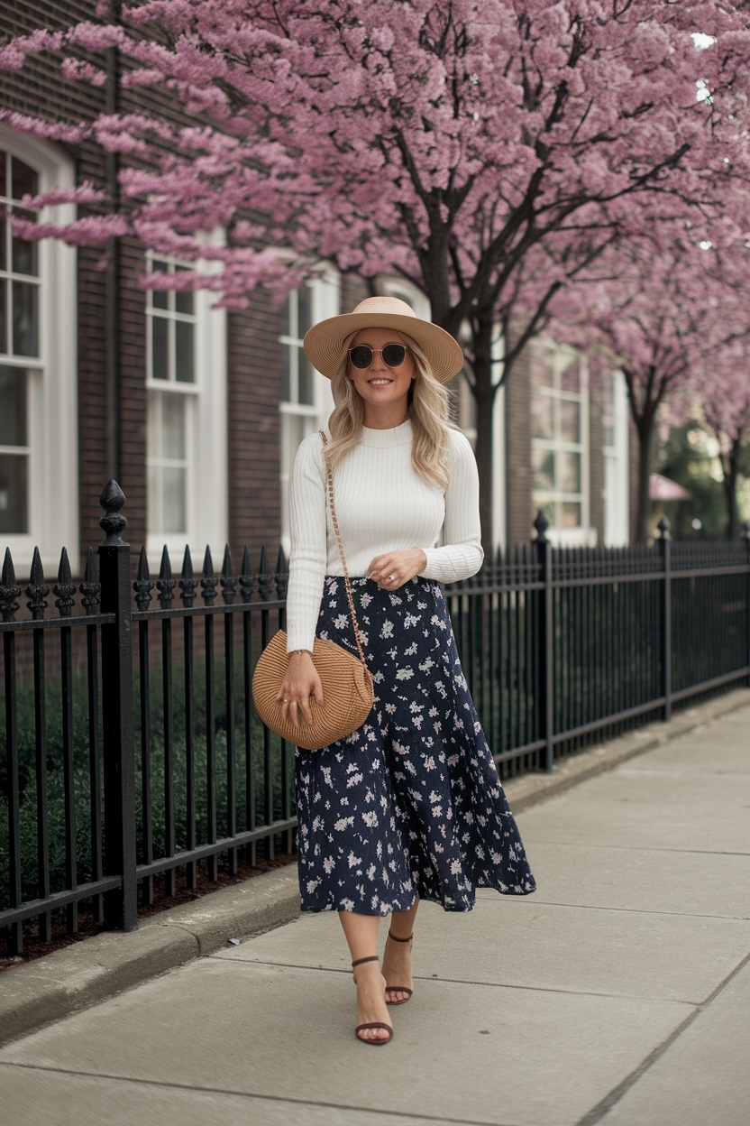 Spring Outfit Ideas for Women: Vibrant Styles to Embrace outfit idea