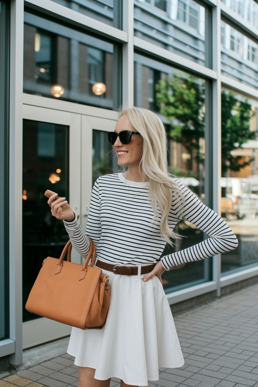 Elevate Your Look with Summer Office Outfits Casual Work Attire outfit idea