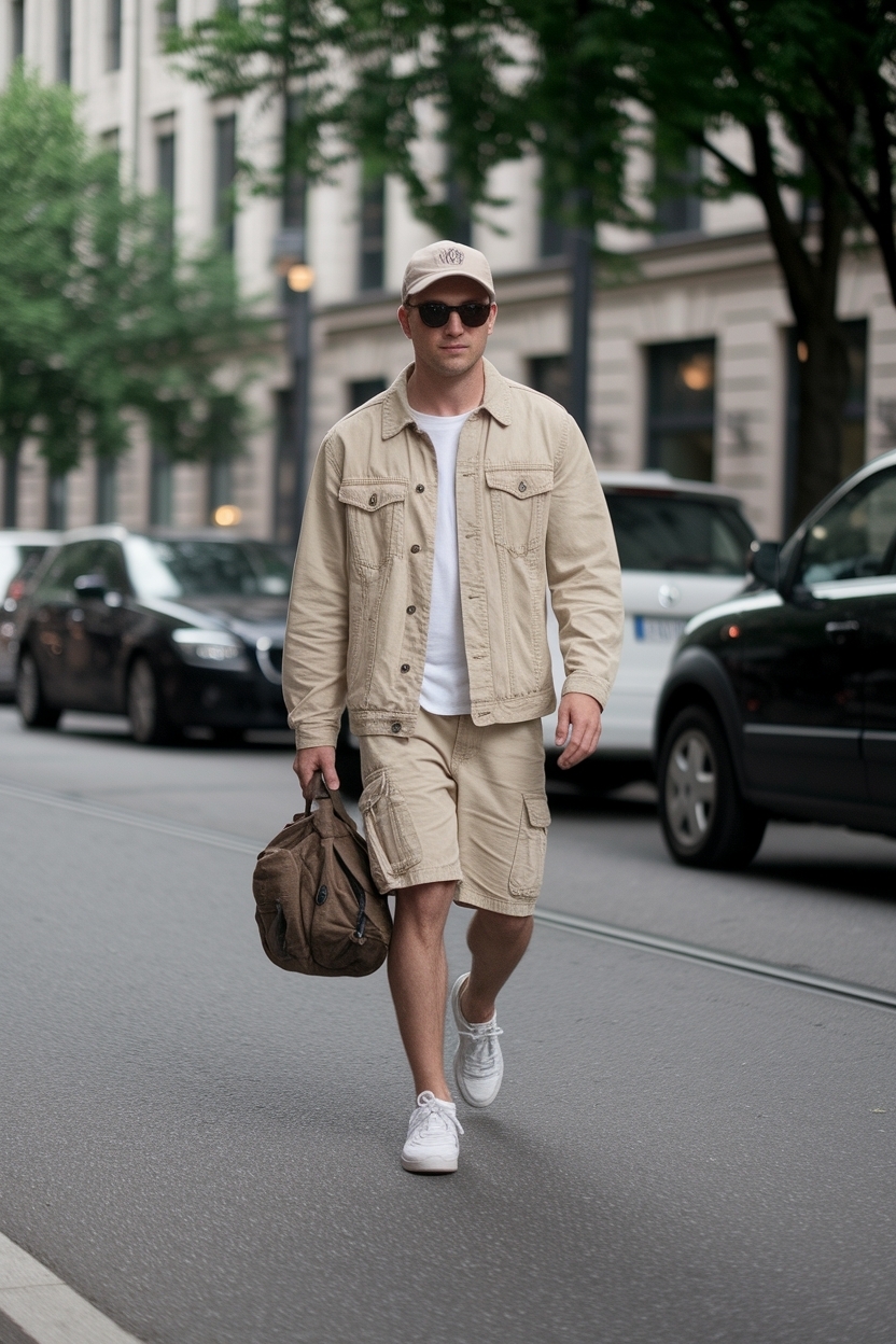 Summer Outfits Men Streetwear Street Fas: Urban Style outfit idea