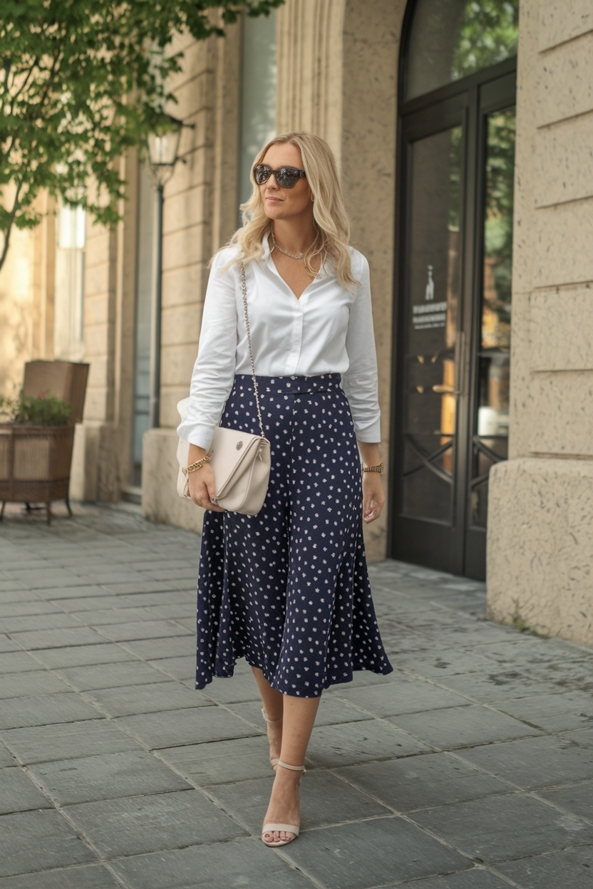 Chic Summer Outfits Women Over 30 Work Office Looks outfit idea