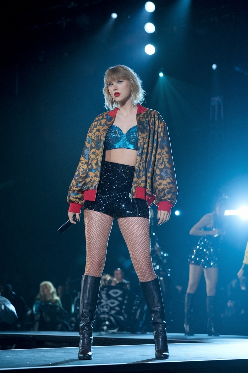 Taylor Swift Eras Tour Outfits: Iconic Style Choices outfit idea