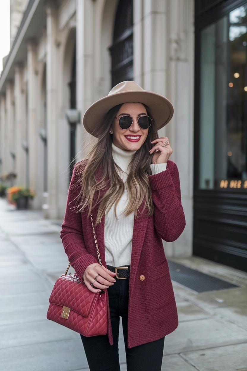 Valentines Outfits for Women Dates: Perfect Pairings outfit idea