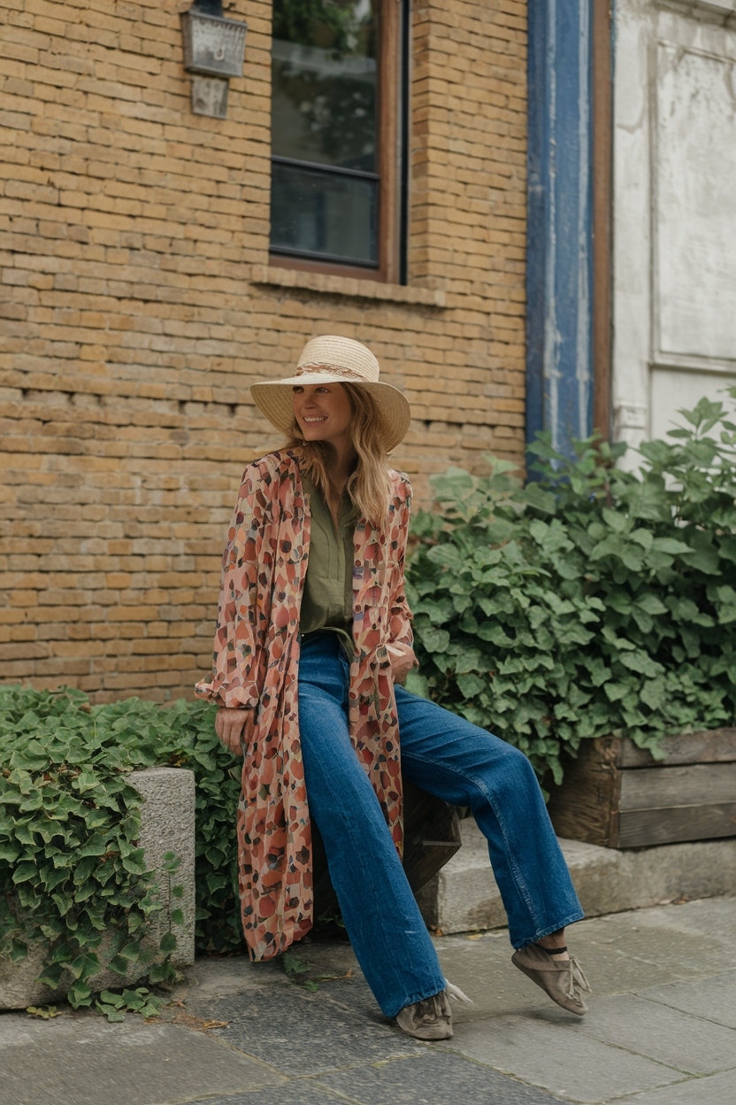 Wellness Lifestyle Fashion: Embrace Comfort and Style outfit idea