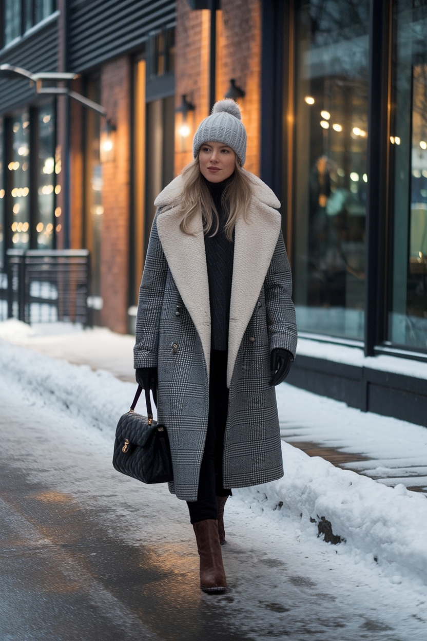 Winter Going Out Outfit Night Ideas for All Occasions outfit idea