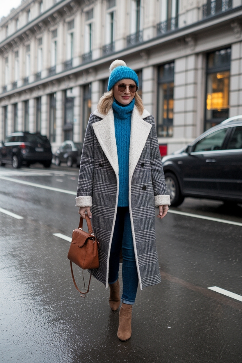 Winter Outfits for Going Out That Turn Heads outfit idea